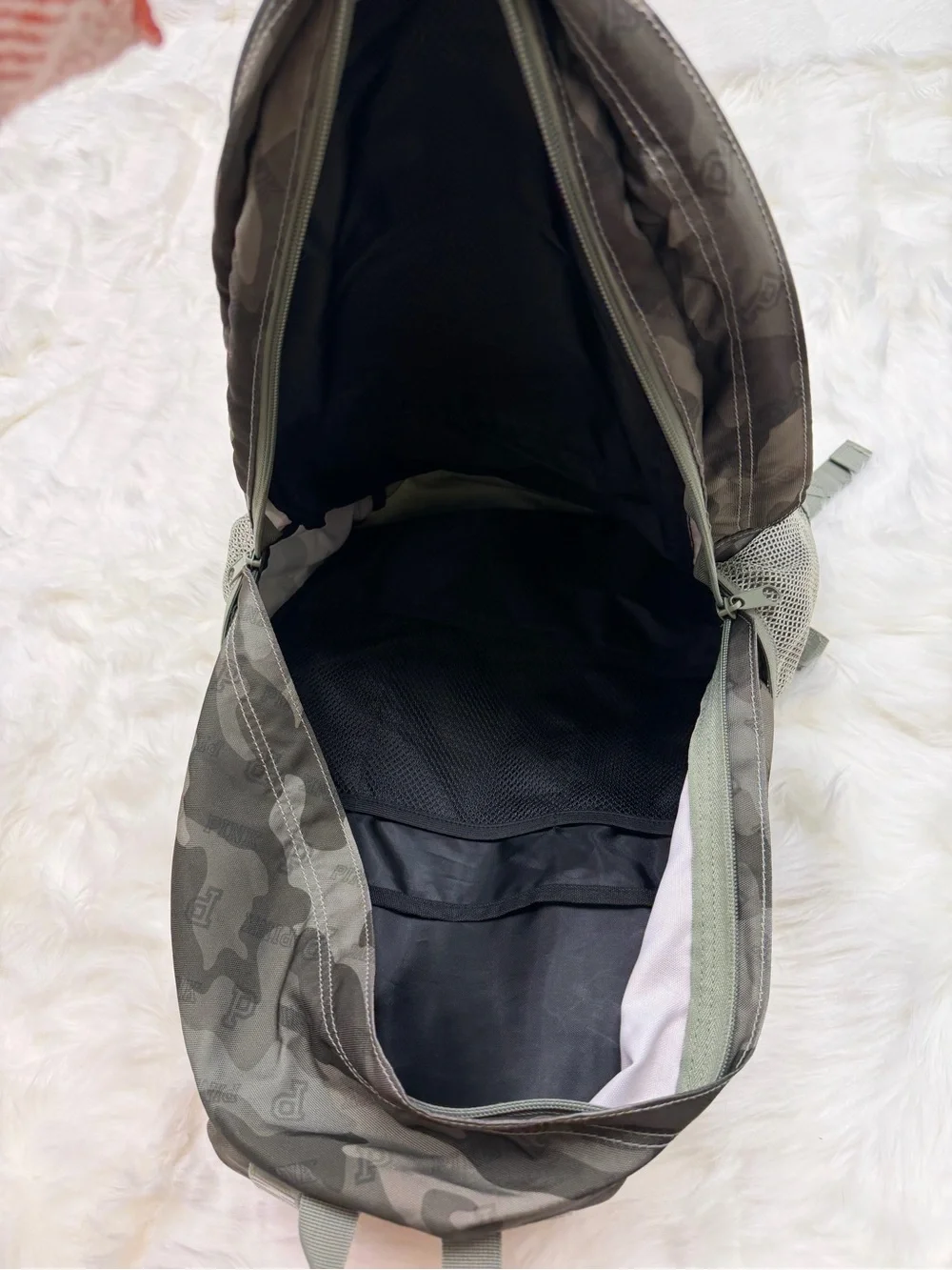 PINK Victorias Secret camo patterned